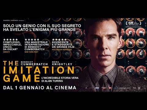 The Imitation Game – HD Trailer