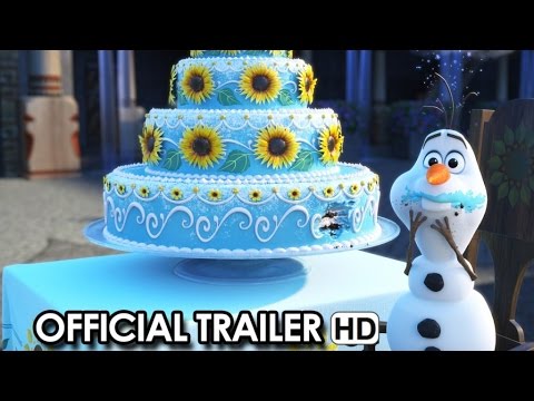 Frozen Fever Official Trailer (2015) – Disney Animated Short Film HD