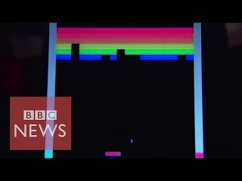 «▓»Computer Teaches Itself To Play Games   Bbc News«▓»