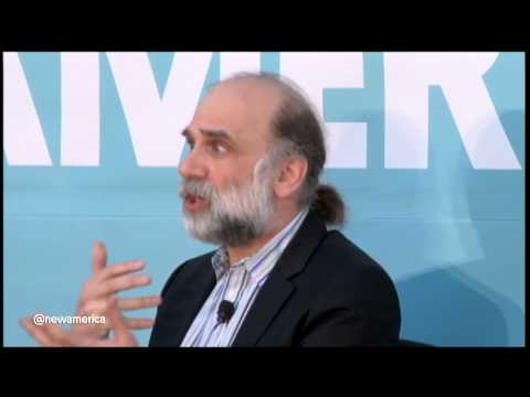 The Technologist’s Perspective: A Conversation with Bruce Schneier