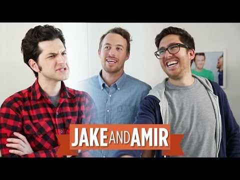 Jake and Amir Finale Part 2: Ben Schwartz (w/ Ben Schwartz)