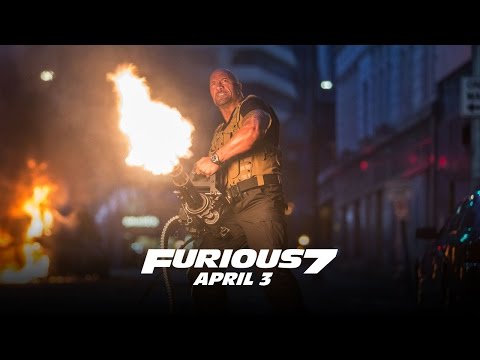 Furious 7 – In Theaters and IMAX April 3 (TV Spot 8) (HD)