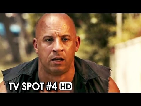 Furious 7 TV SPOT #4 (2015) – Vin Diesel, Jason Statham HD