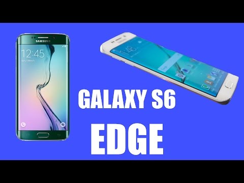Galaxy S6 Edge Thoughts and Impressions