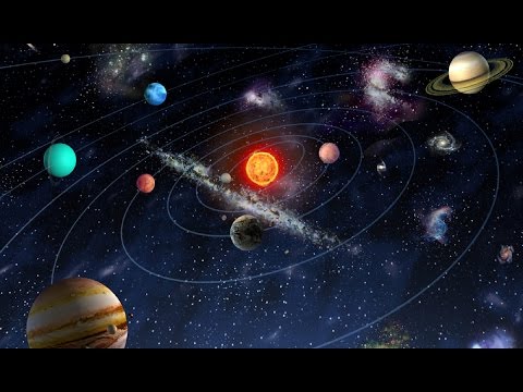[Universe HD] Our Created Solar System