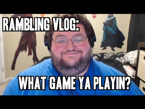 Rambling Video: Heroes of the Storm, House Update, and MORE :)