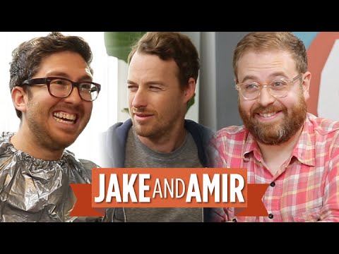 Jake and Amir Finale Part 1: The Idea