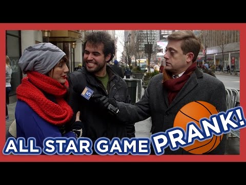 Prank News: All Star Edition