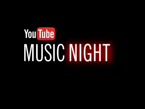 YouTube Music Night 12/16 – 7pm PT / 10pm ET