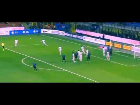 The best corner kick ever-Lucas Podolski