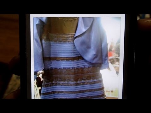 WHAT COLOR IS THIS DRESS?