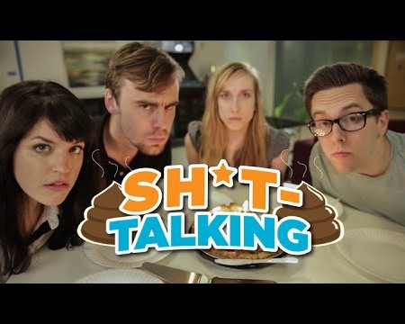 How to Politely Talk Shit (Hardly Working)