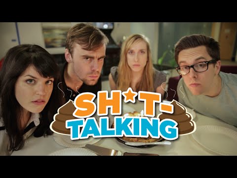 How to Politely Talk Shit (Hardly Working)