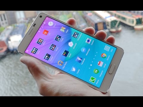 Samsung Galaxy Note 4 Review: Samsung Galaxy Note 4 Official Video Commercial – Note 4 Camera Test