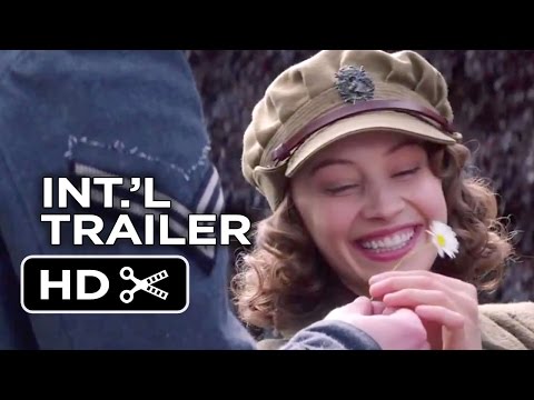 A Royal Night Out Official UK Trailer #1 (2015) – Sarah Gadon, Emily Watson Movie HD