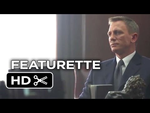 Spectre Featurette – Behind the Scenes (2015) – Daniel Craig Movie HD
