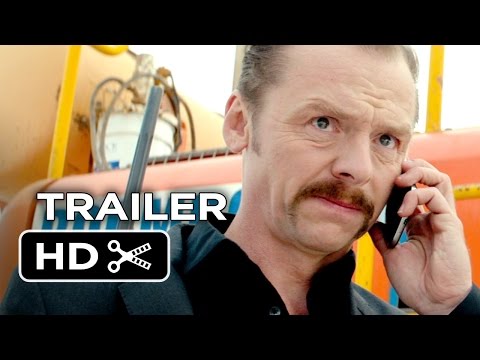 Kill Me Three Times Official Trailer #2 (2015) – Simon Pegg Movie HD