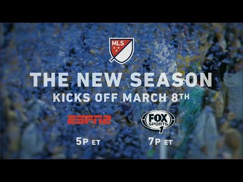 Major League Soccer: Sundays on FOX Sports 1