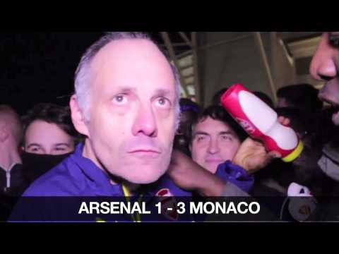 Claude From ArsenalFanTV: “I Left My Wife Because She Didn’t Like Arsenal!”