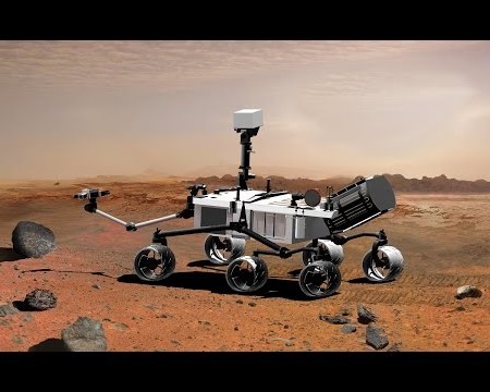 [New Space solar system documentary 2014 HD] People will live on Mars and never come back 1