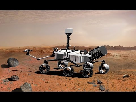 [New Space solar system documentary 2014 HD] People will live on Mars and never come back 1