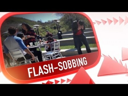 User Submission: Flash-Sobbing First Look #newtrends