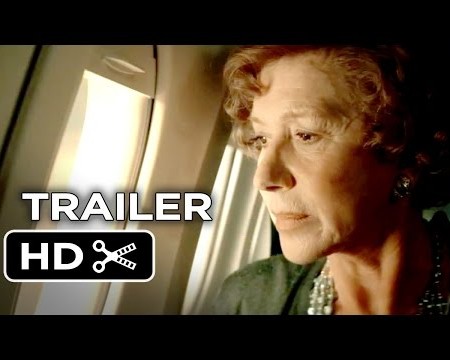 Woman in Gold TRAILER 2 (2015) - Helen Mirren, Katie Holmes Movie HD