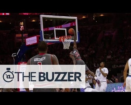 Rysheed Jordan has monster dunk against Villanova