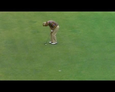 US Open Tease: Jack Nicklaus Classic Moment