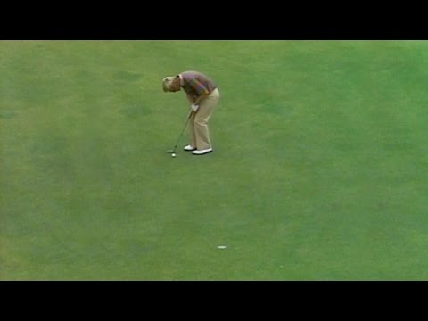 US Open Tease: Jack Nicklaus Classic Moment